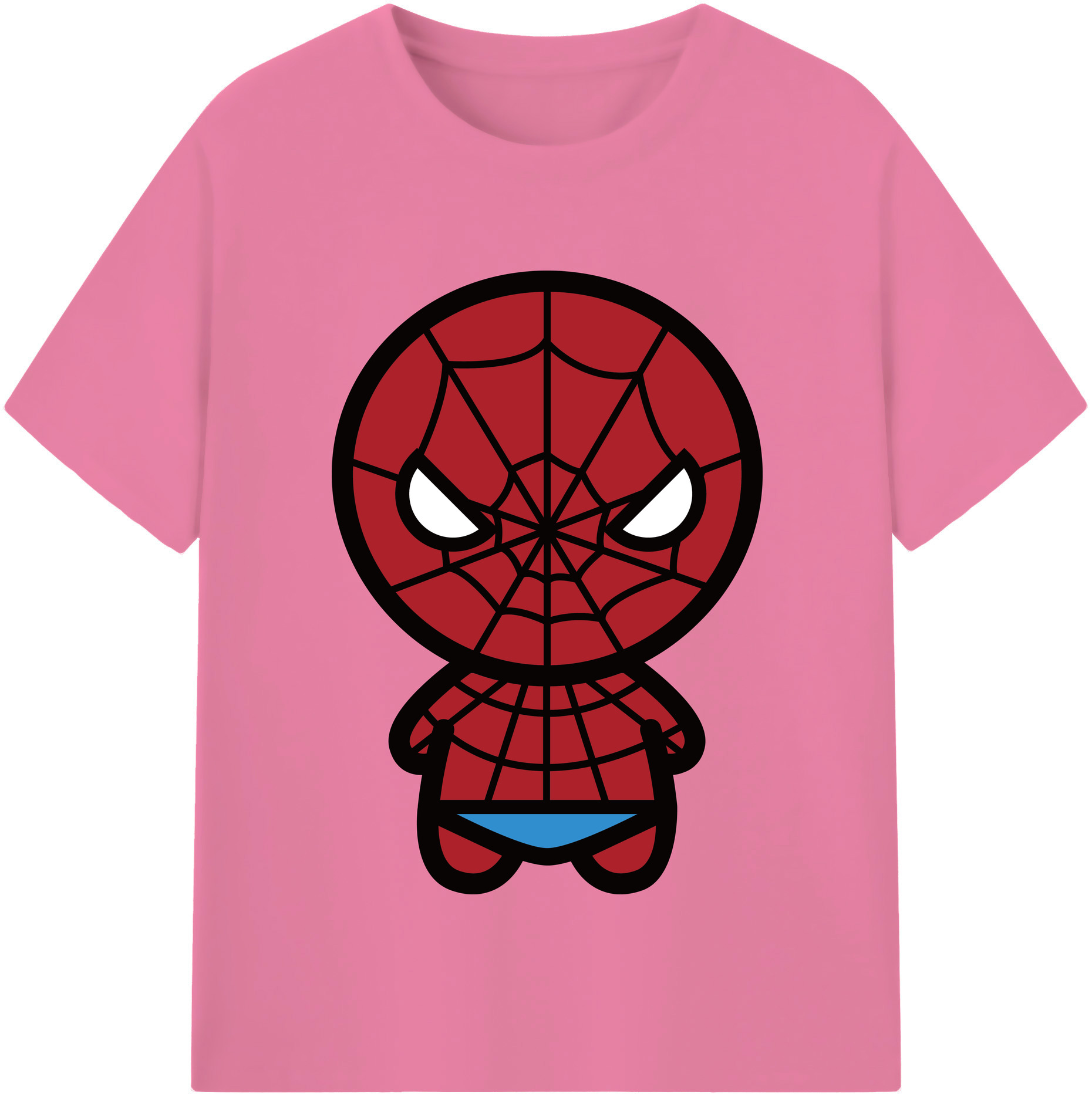 （画像用） アベンジャーズ The Avengers 綿100％半袖Tシャツ（フロントプリント）